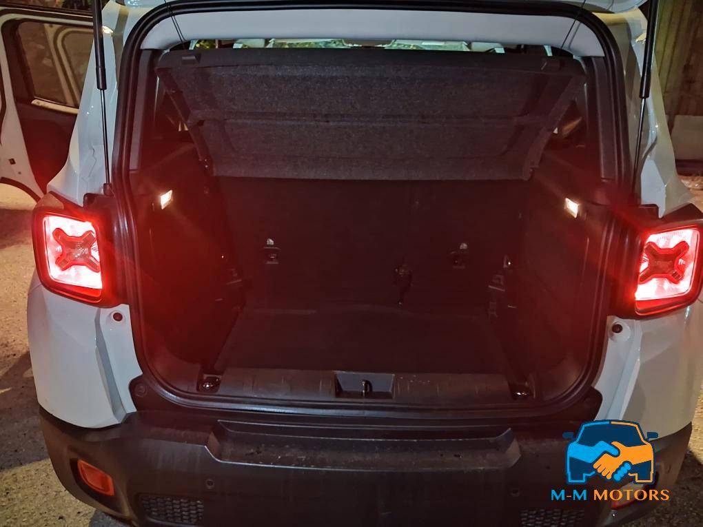 Jeep Renegade 1.6 mjt Limited fwd 120cv