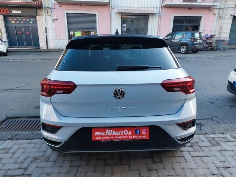 Volkswagen T-Roc 1.6 TDI SCR Advanced BlueMotion Technology