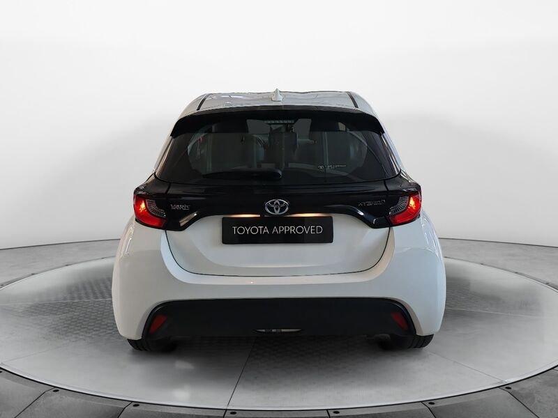 Toyota Yaris Yaris 1.5 Hybrid 5 porte Active
