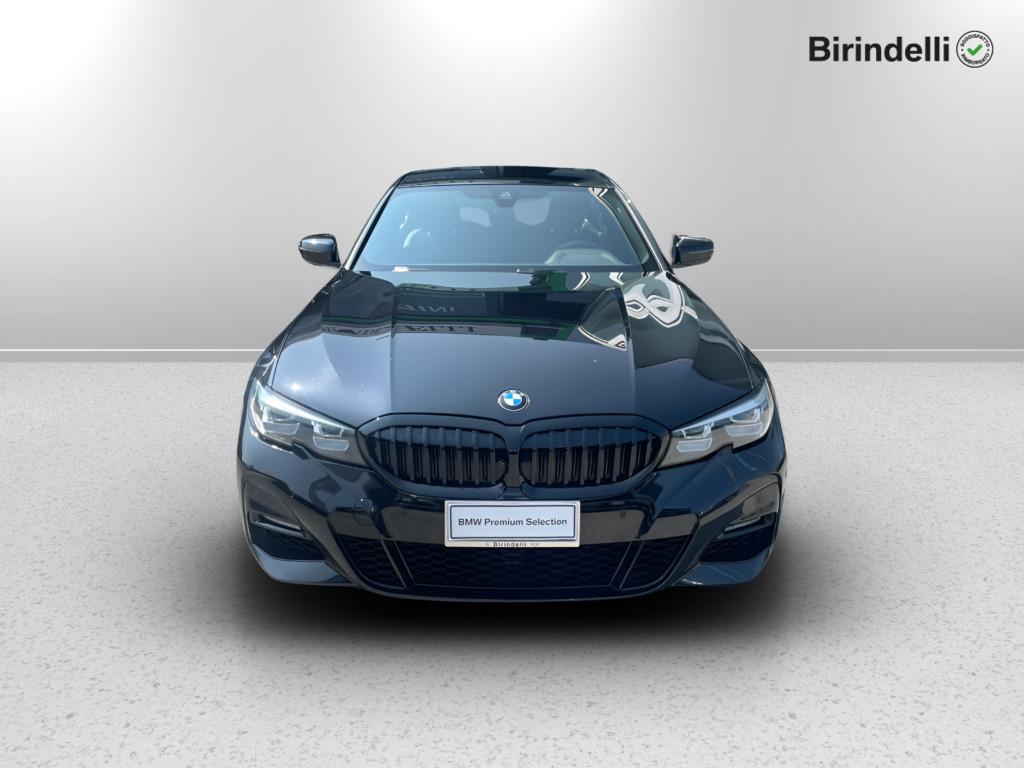 BMW Serie3(G20/21/80/81 - 318d 48V Msport