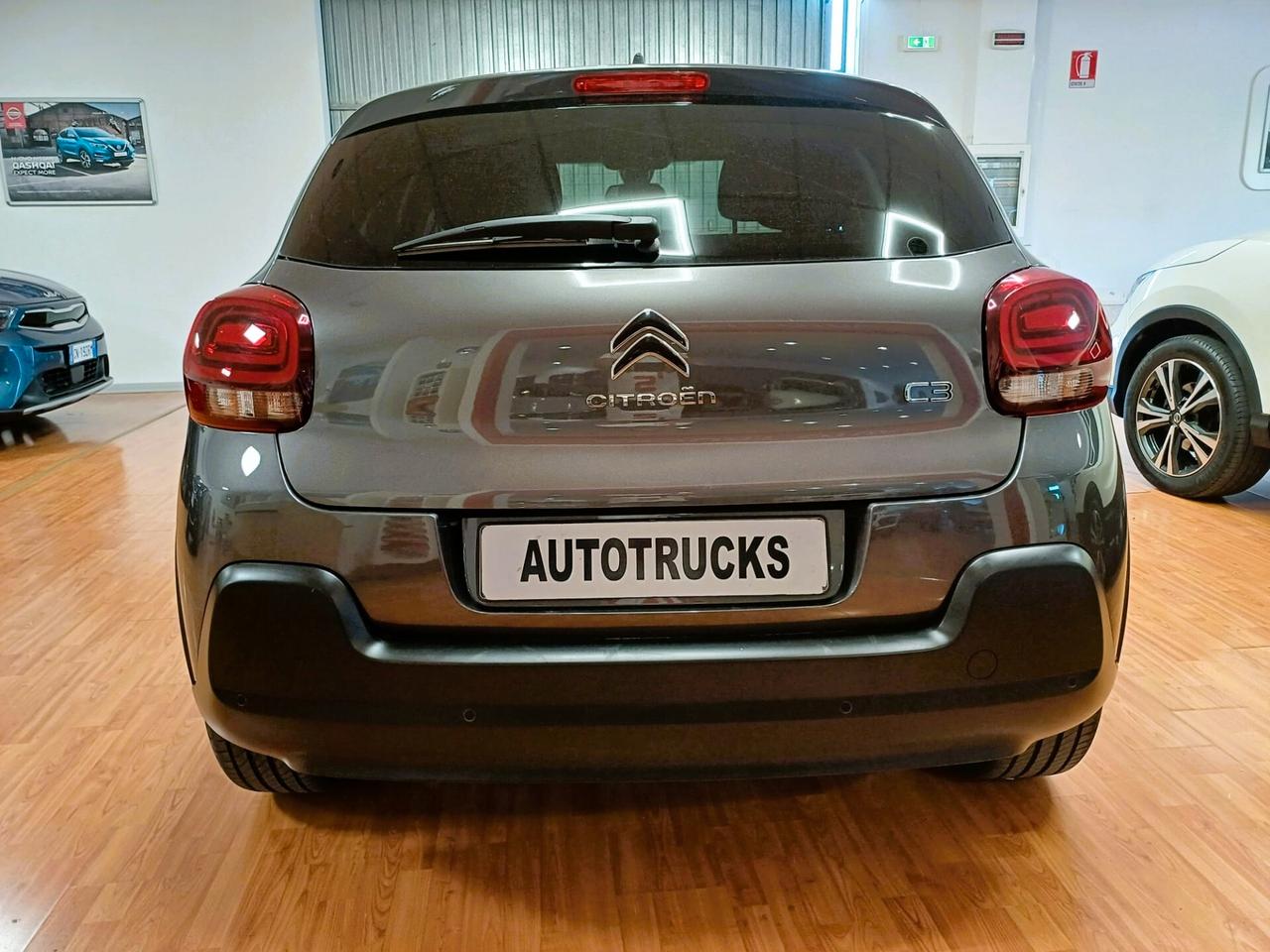 Citroen C3 PureTech 83 S&S Max