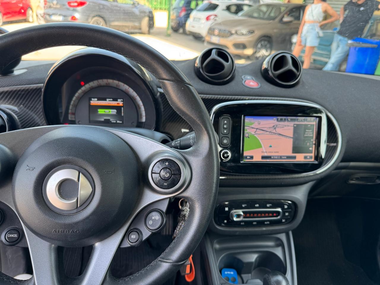 Smart ForTwo EQ Prime