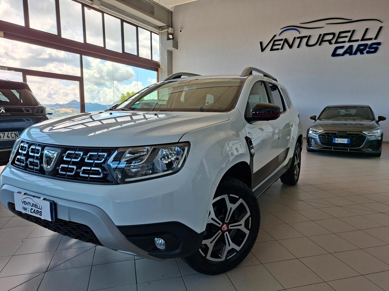 Dacia Duster 1.5 Blue dCi 8V 115 CV 4x2 Techroad