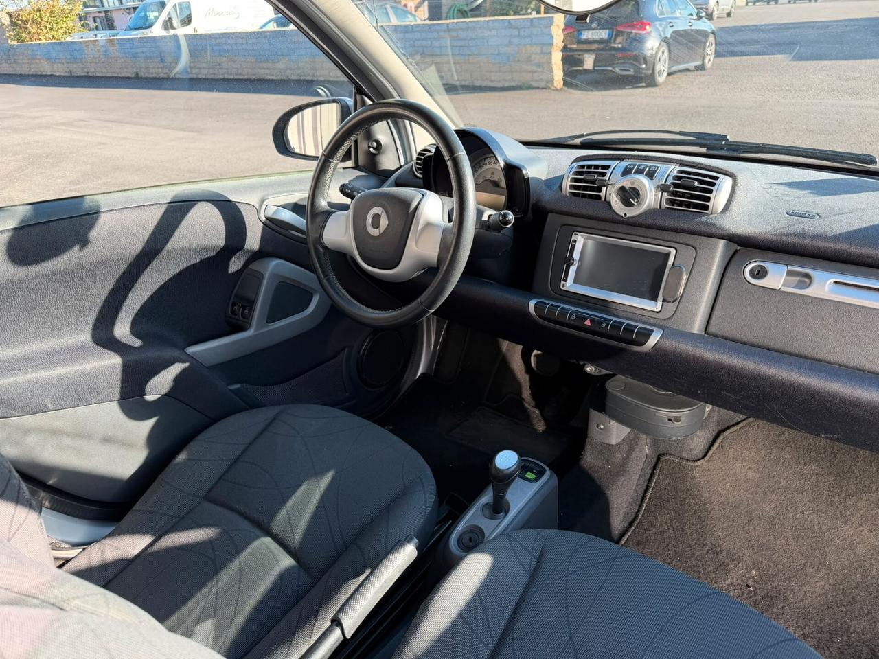 Smart ForTwo 1000 52 kW coupé passion