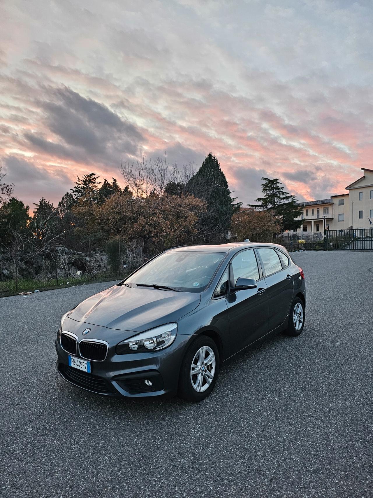 Bmw 216 216d Active Tourer Advantage