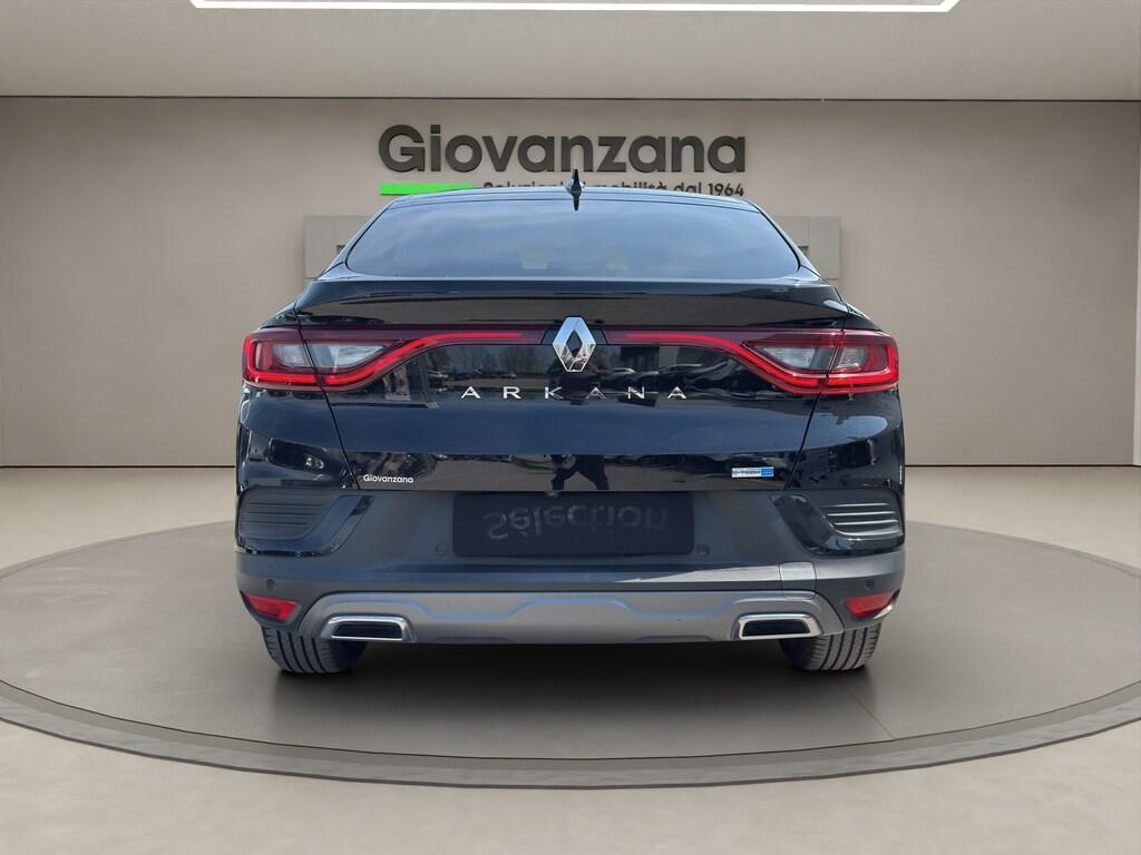 Renault Arkana 1.6 E-Tech full hybrid R.S. Line 145cv NEOPATENTATI