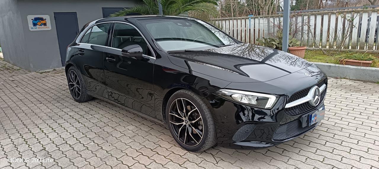 MERCEDES CLASSE A 180 d Sport Extra auto