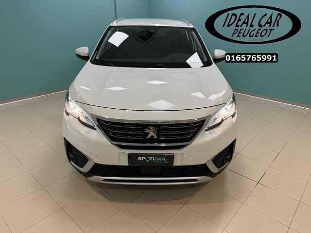 Peugeot 5008 BlueHDi 120 S&S GT Line