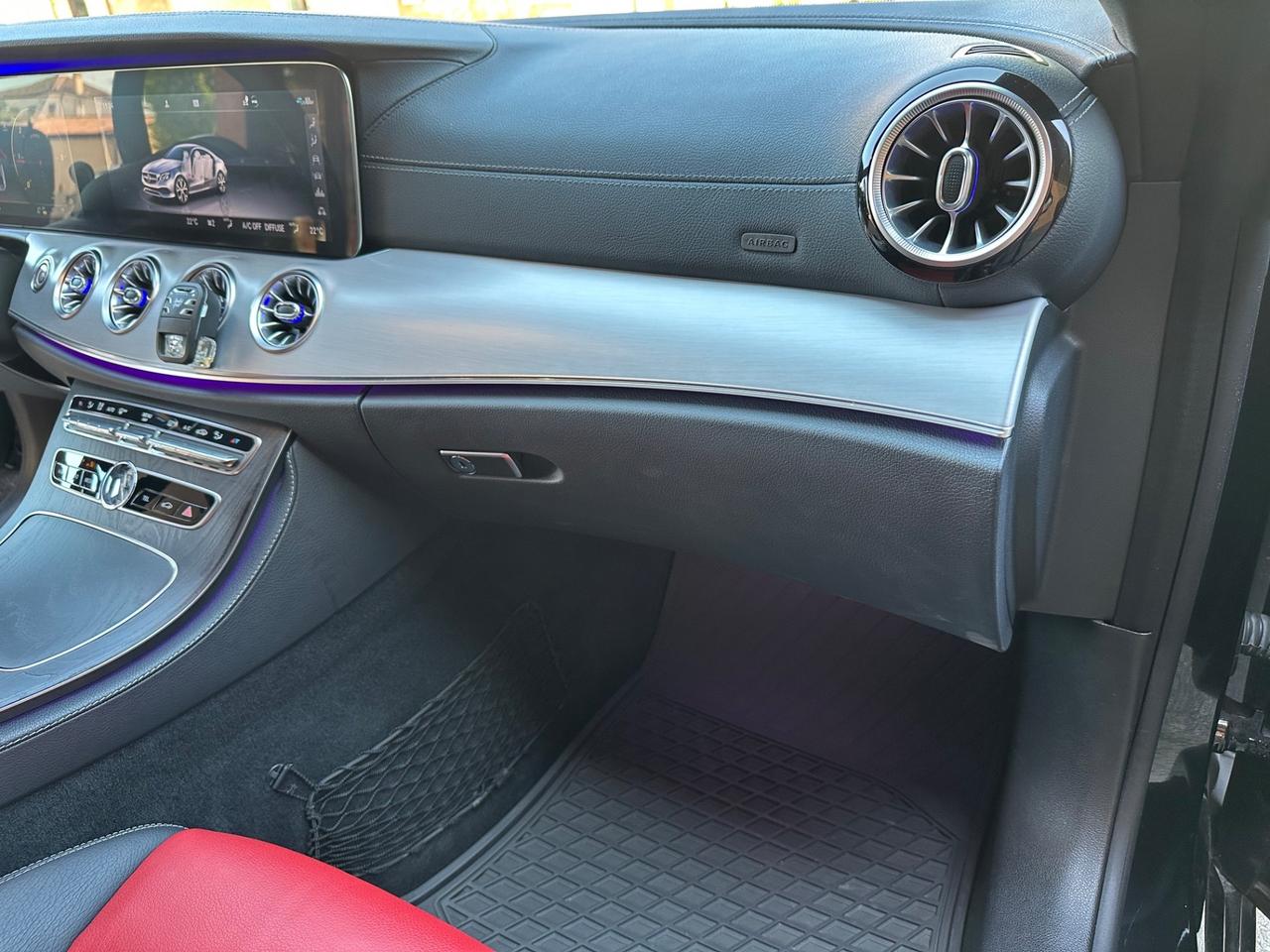 Mercedes-benz E 220 E 220 d 4Matic Sport