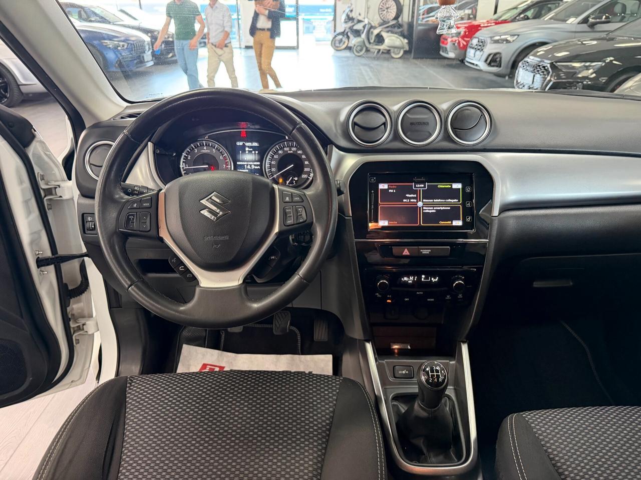 Suzuki Vitara 1.0 Boosterjet 4WD AllGrip Cool