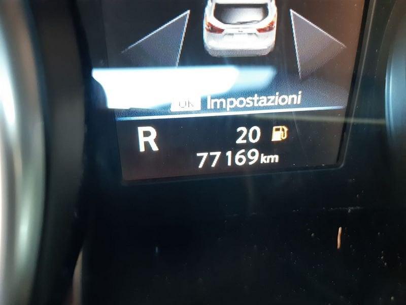 Nissan Qashqai 1.5 dCi 115 Tekna+ DCT