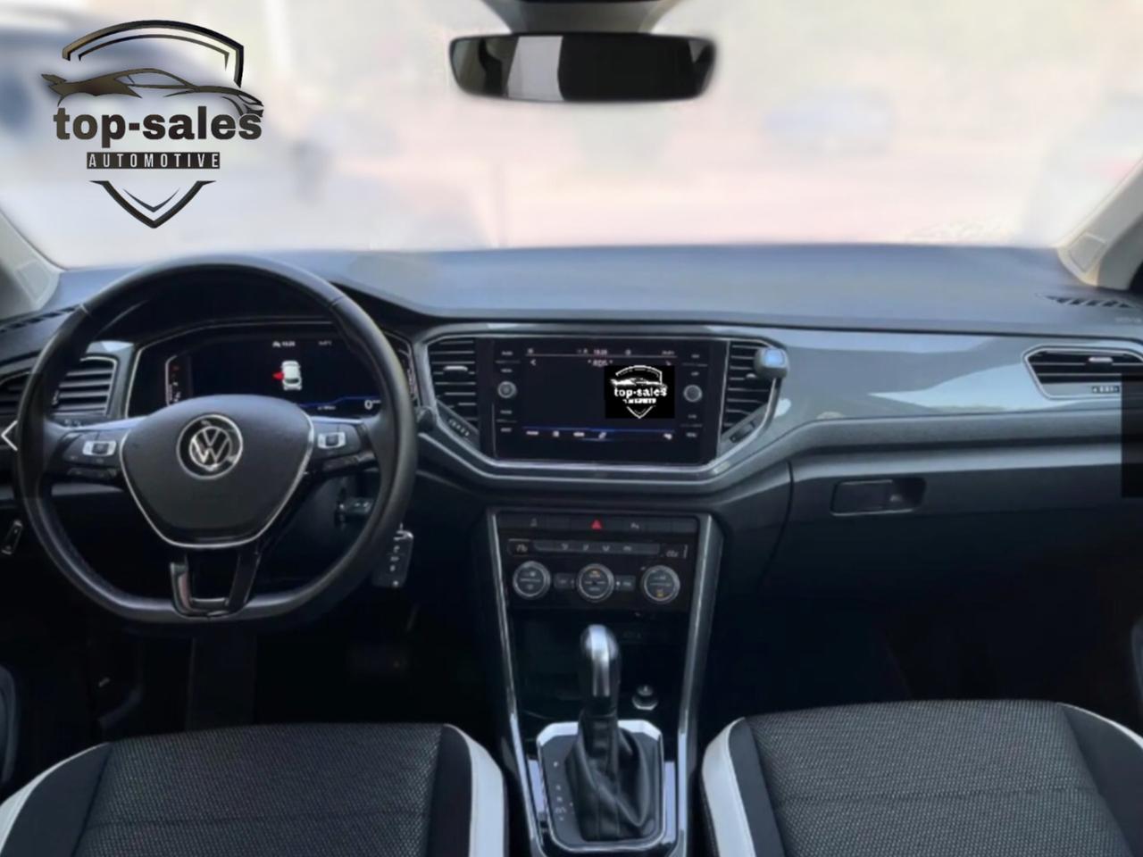 Volkswagen T-Roc 1.5 TSI ACT DSG Advanced BlueMotion Technology