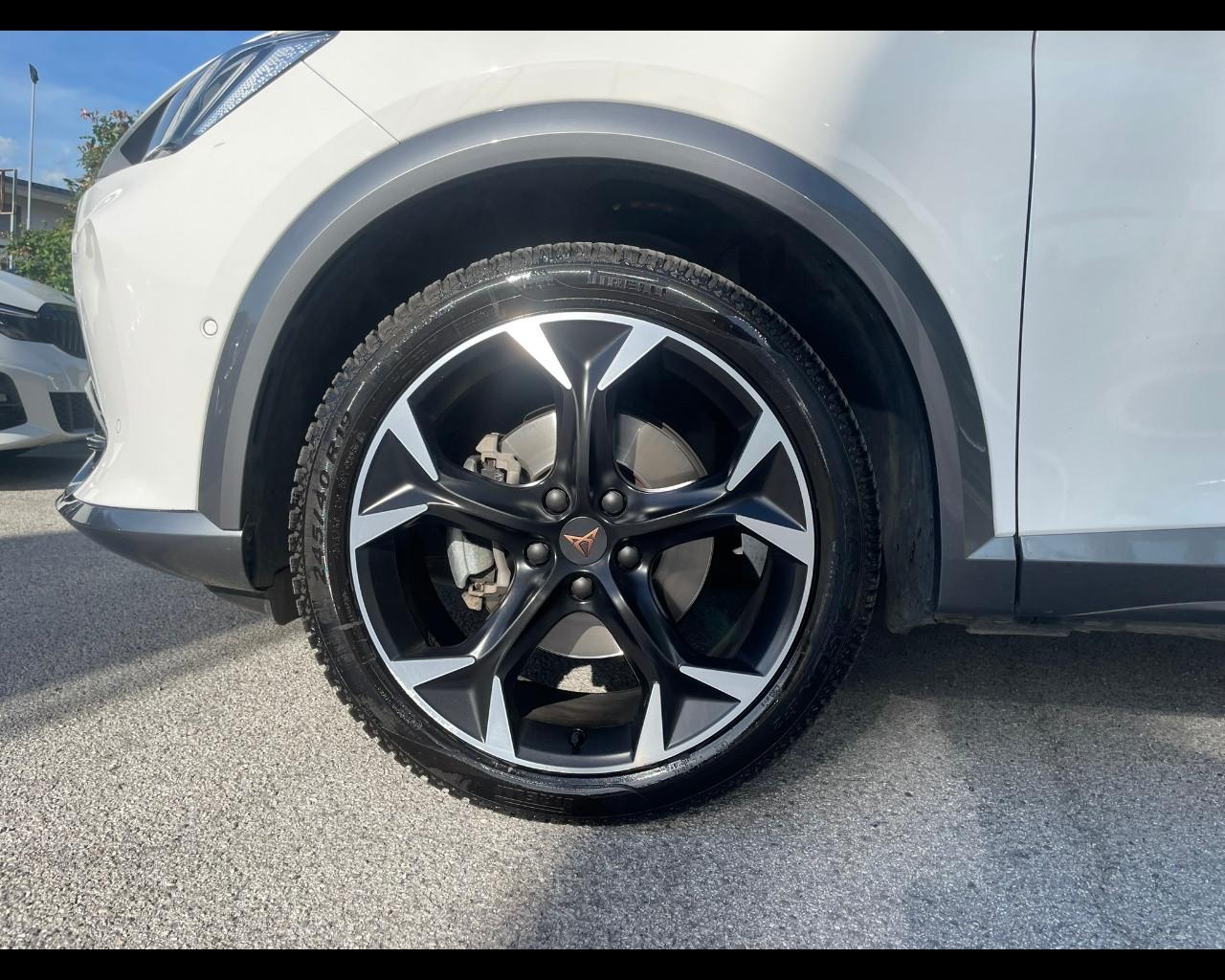 CUPRA Formentor - Formentor 1.5 TSI DSG