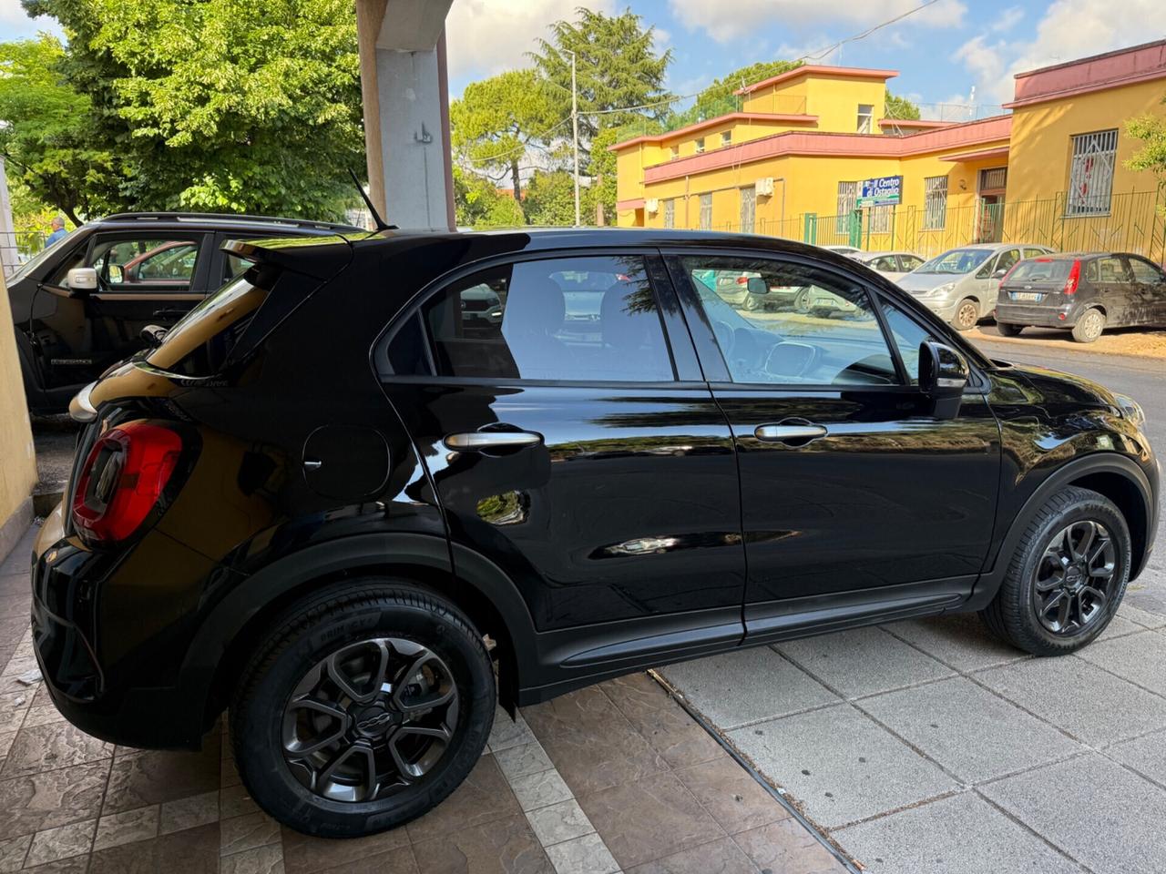 Fiat 500X 2023 - 1.6 mjet Club 130cv