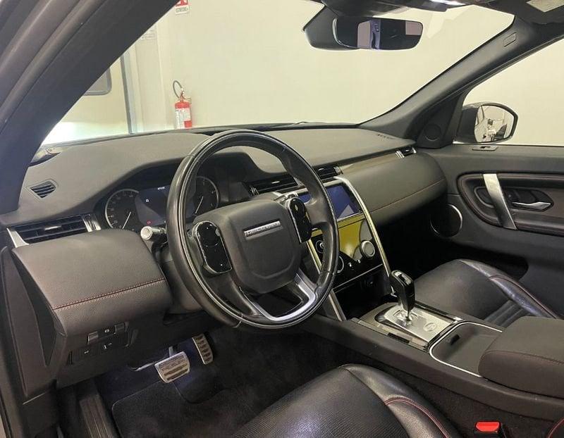 Land Rover Discovery Sport Discovery Sport 2.0D I4-L.Flw 150 CV AWD Auto R-Dynamic S