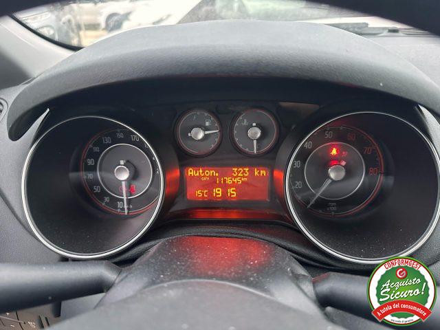 FIAT Punto 1.2 8V 3 porte Lounge