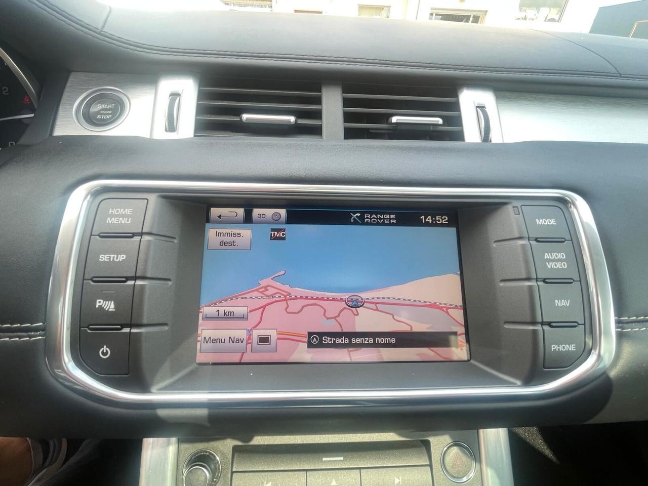 Land Rover Range Evoque 2.2 TD4 5p. Prestige