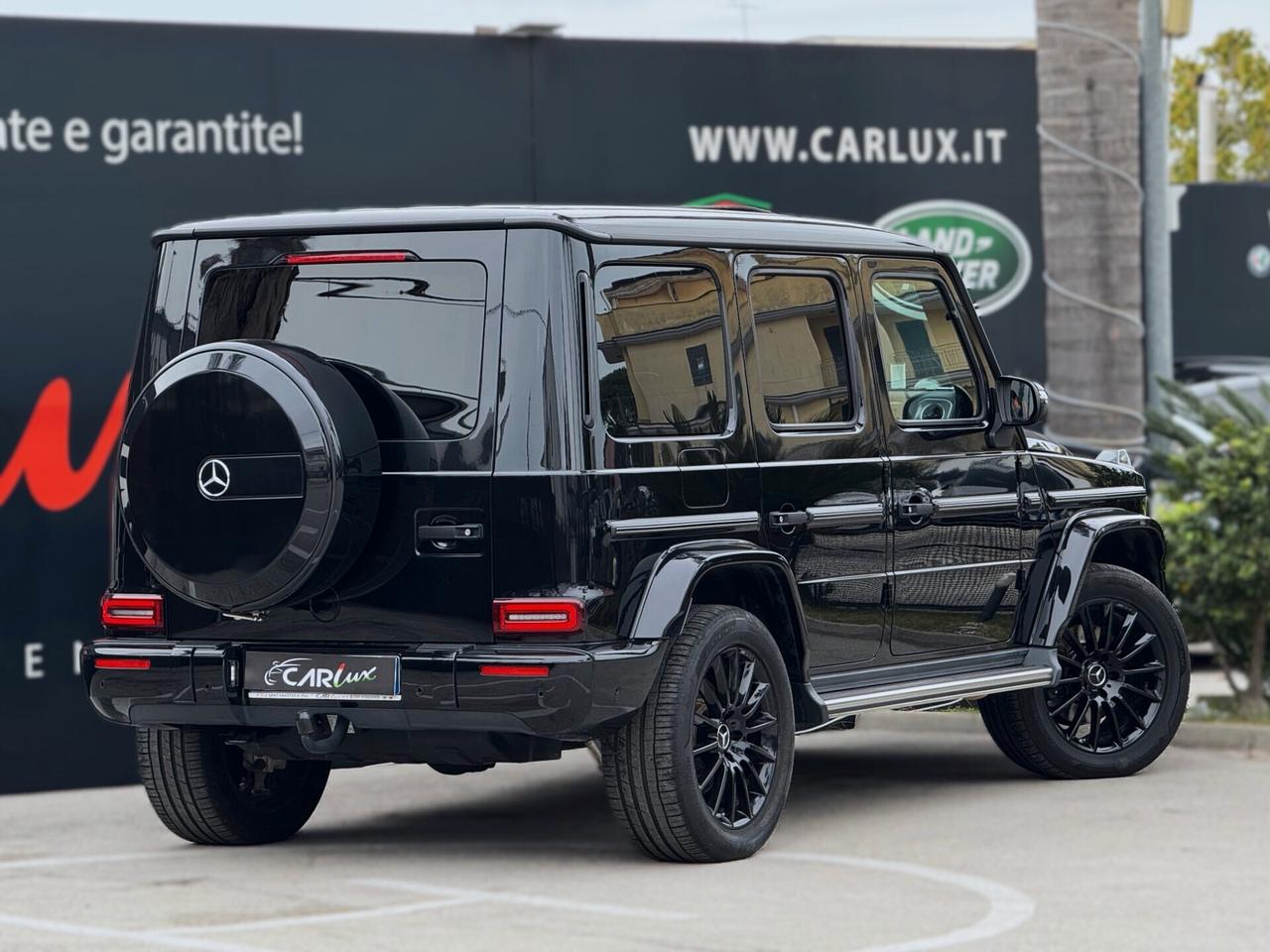 Mercedes-Benz G 350 d Premium Plus AMG 286CV TETTO