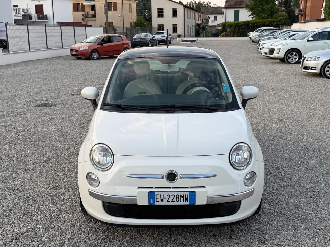 Fiat 500 1.2 EasyPower Lounge