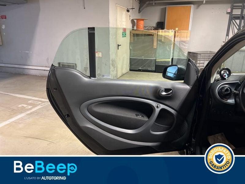 smart fortwo EQ PASSION 4,6KW