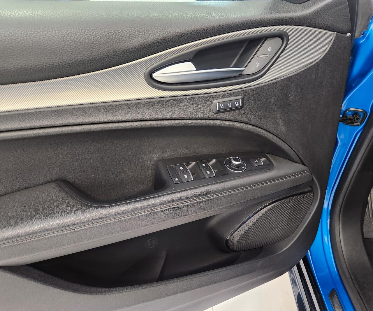 Alfa Romeo Stelvio 2.2 Turbodiesel 210 CV AT8 Q4 Veloce
