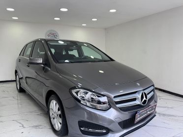 Mercedes-benz B 180 d Automatic Sport-auto