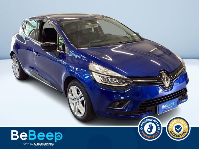 Renault Clio 0.9 TCE MOSCHINO INTENS 90CV