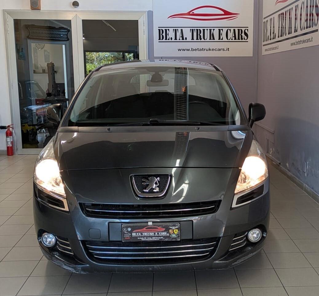 Peugeot 5008 1.6 HDi 115CV Business