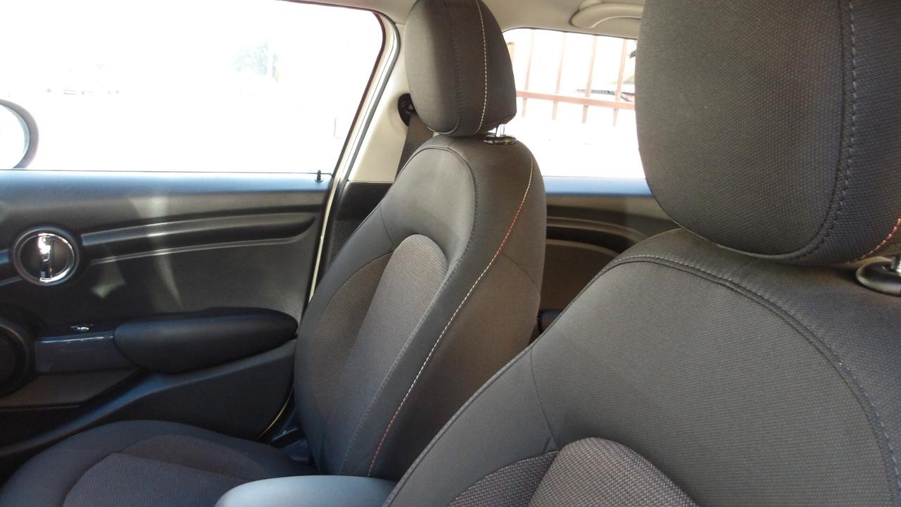 MINI ONE 1.5 DIESEL-PREZZO PROMO!