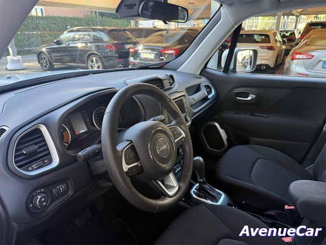 JEEP Renegade 1.3 t4 Longitude 150cv ddct PREZZO REALE IVA ESP.