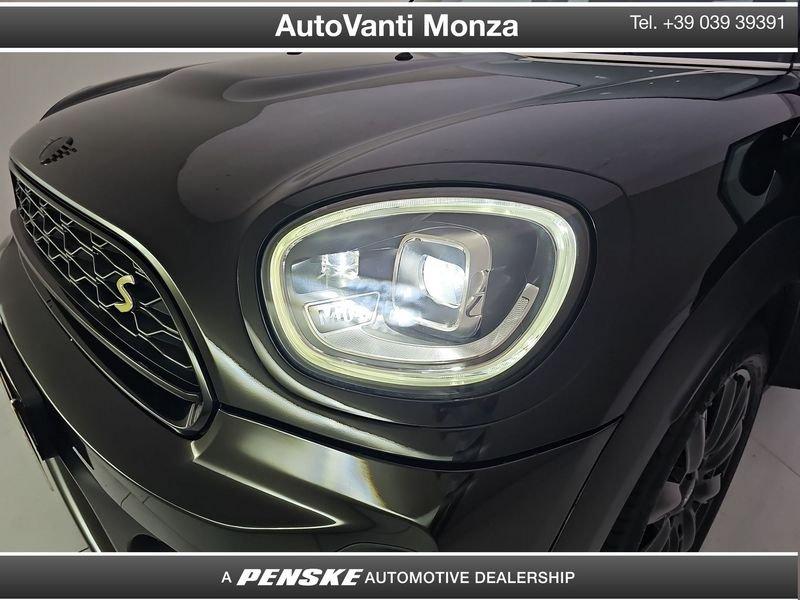 MINI Countryman Mini Countryman 1.5 Cooper SE All4 all4 auto