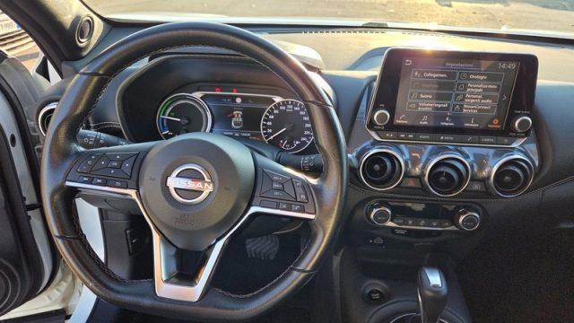 NISSAN Juke 1.6 HEV N-Connecta PERMUTE OK NEOPATENTATI UNIPRO.