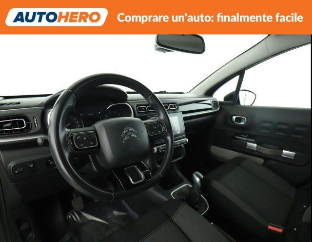 CITROEN C3 PureTech 82 Shine