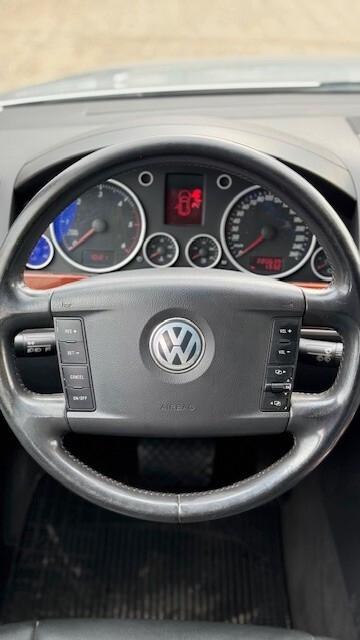 Volkswagen Touareg 2.5 R5 TDI