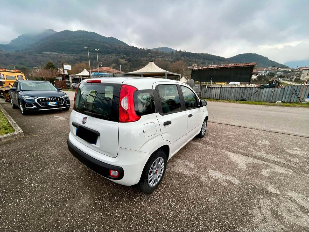 Fiat Panda 1.2 Pop Neopatentati