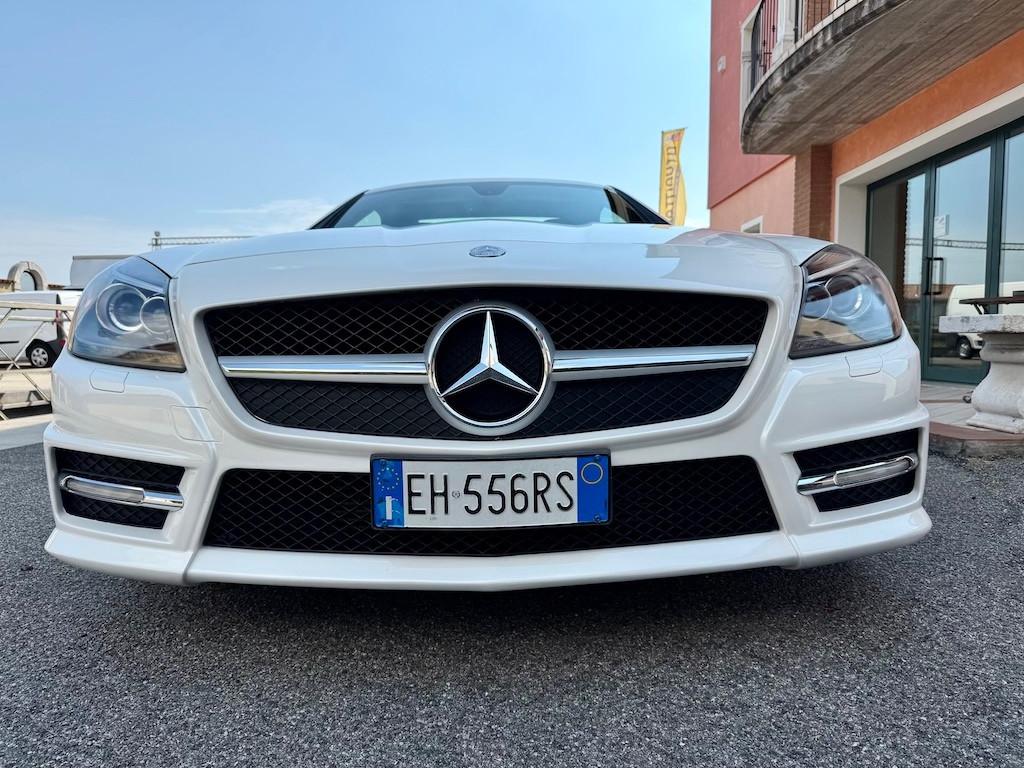 Mercedes-benz SLK 250 Premium AMG 204 CV