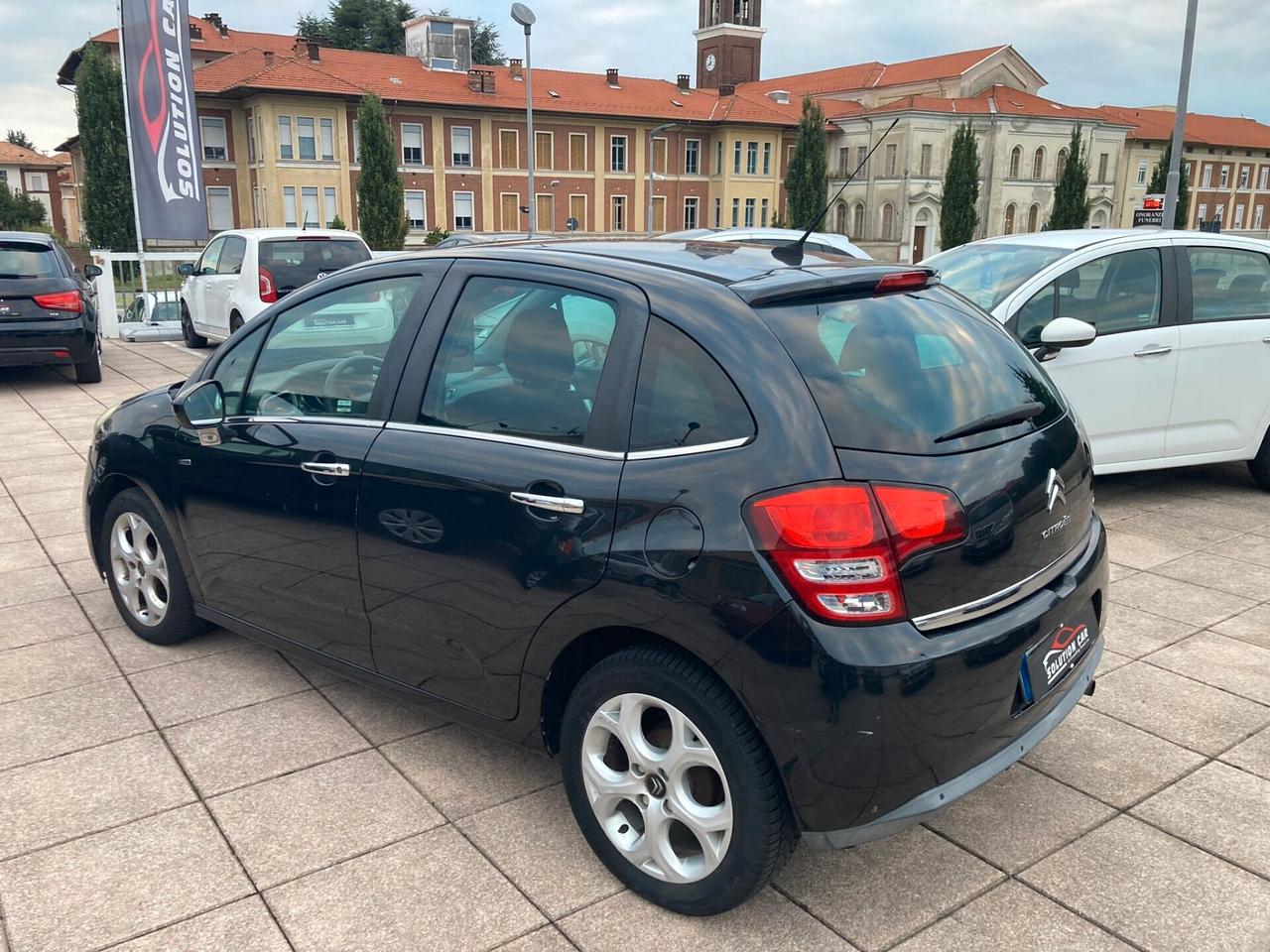 Citroen C3 1.4 HDi 70 FAP Exclusive Style