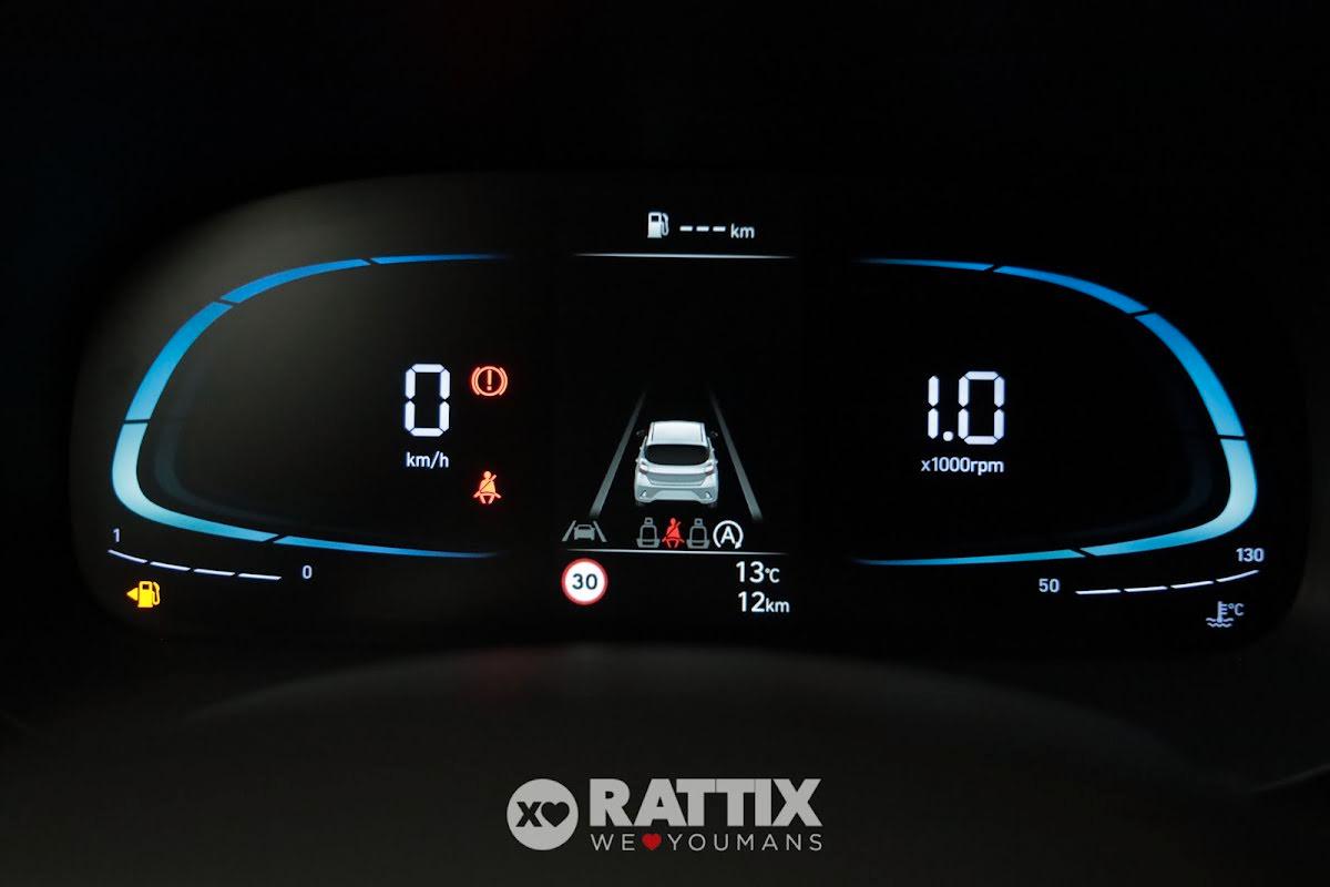 Hyundai i10 1.0 MPI 63CV Connectline