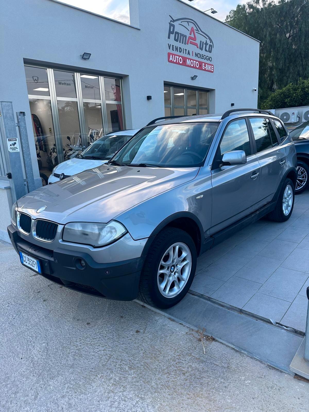 Bmw X3 2.0d cat Eletta