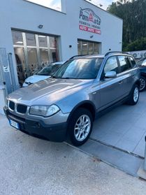 Bmw X3 2.0d cat Eletta