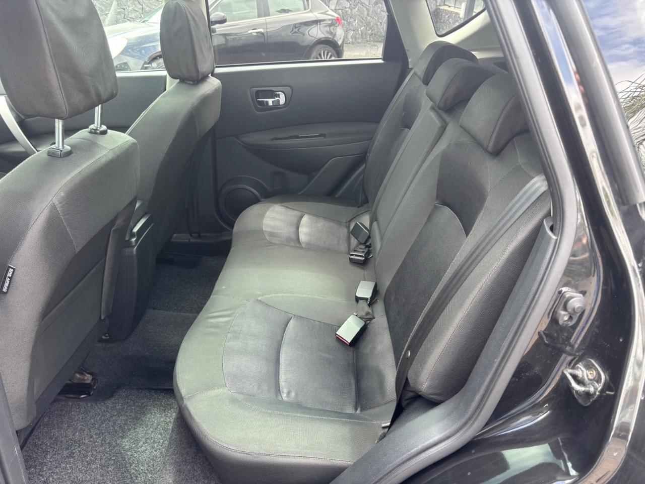 Nissan Qashqai 1.5 dCi DPF tekna