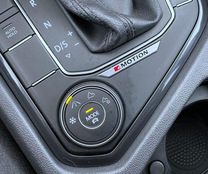 Volkswagen Tiguan Allspace Tiguan Allspace 2.0 TDI 190 CV SCR DSG 4MOTION Advanced BMT