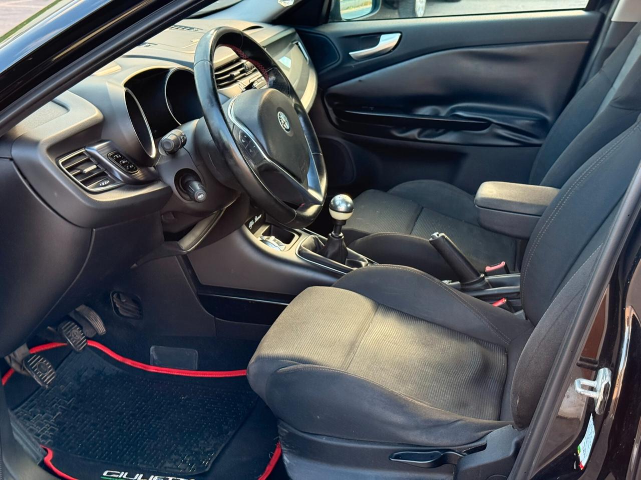 Alfa Romeo Giulietta GARANZIA 12 MESI