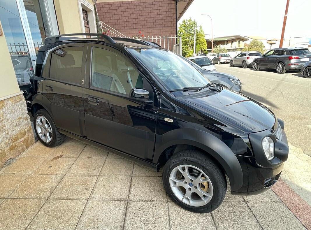 Fiat Panda 1.3 MJT 16V 4x4 Monster Versione limitata 184° esemplare