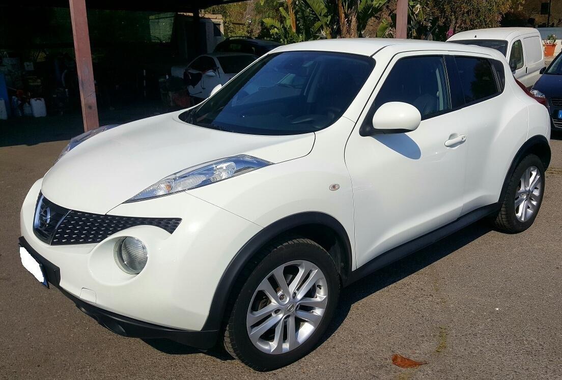 Nissan Juke 1.5 dCi Visia