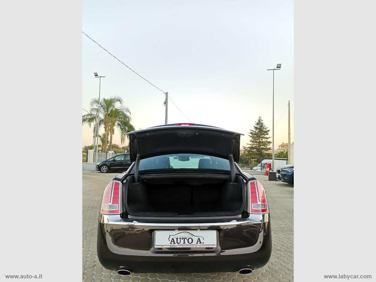 LANCIA Thema 3.0 V6 Mjet II 190 CV Platinum