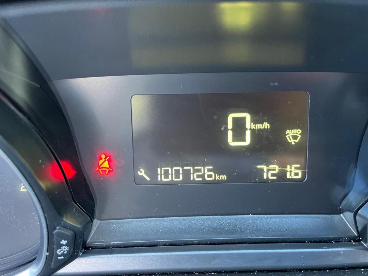Peugeot 308-5P-1.4 bluehdi-km 100000-2016