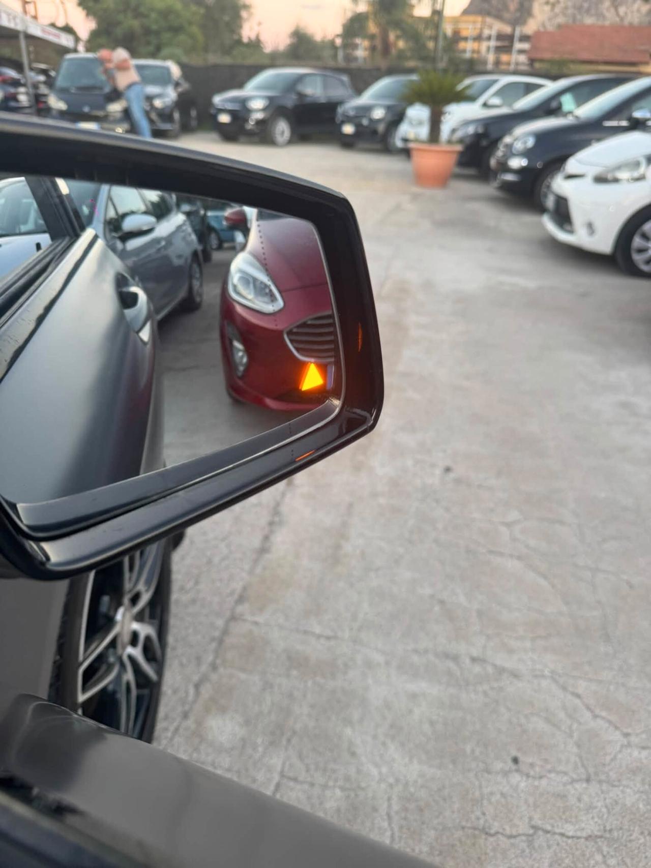 MERCEDES A220d PREMIUM AMG NIGHT EDITION (EXTRA-FULL)