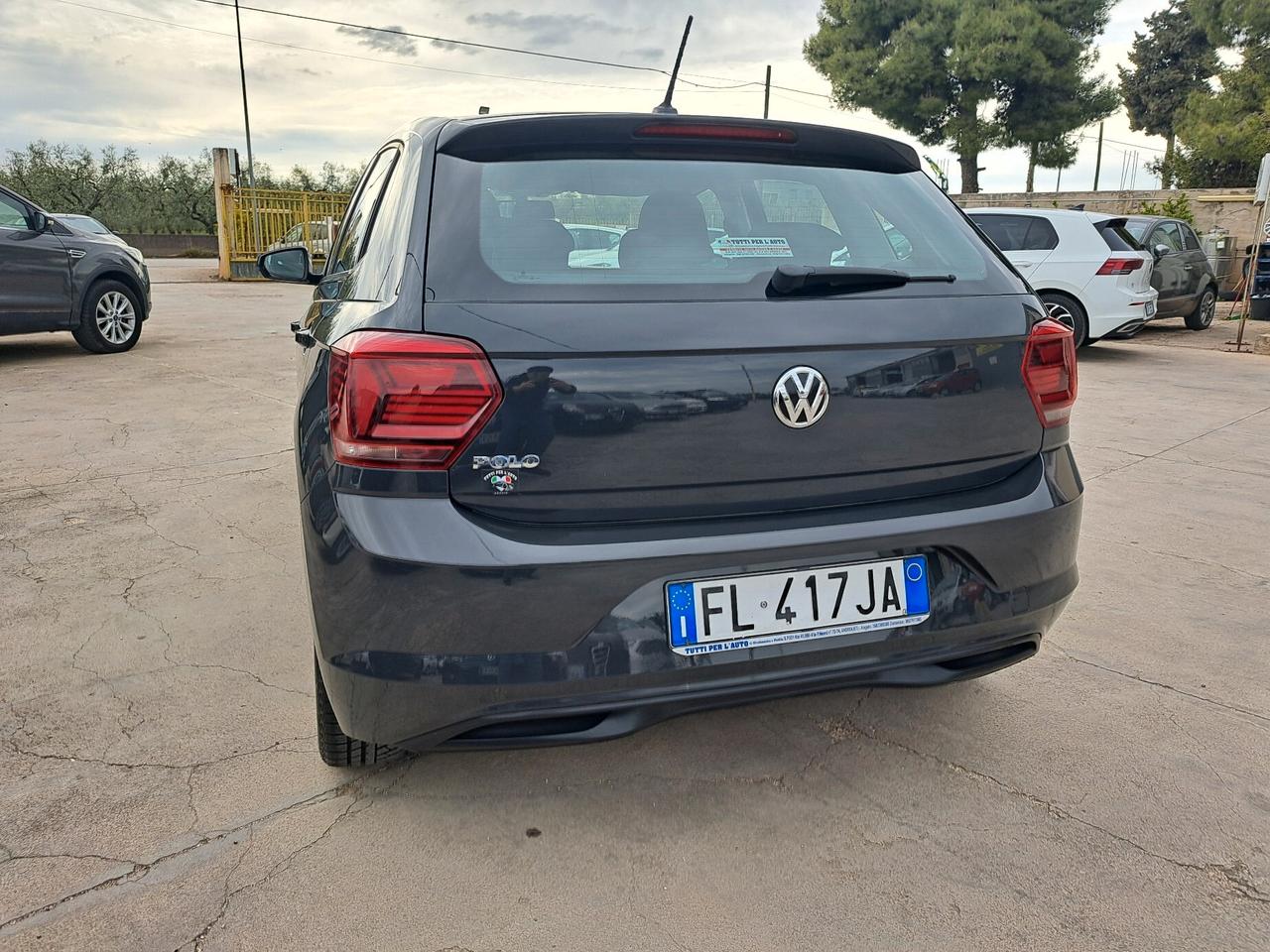 Volkswagen Polo 1.6 TDI - 2018 NEOPATENTATI