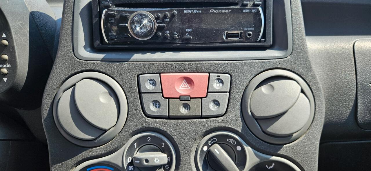 Fiat Panda 1.2 4x4 Easy (TASTO ELD)